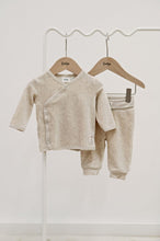 Afbeelding in Gallery-weergave laden, Feetje - Overslagshirt velours rib - The Cuddle Company