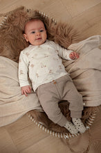 Afbeelding in Gallery-weergave laden, Feetje - Longsleeve AOP - The Cuddle Company