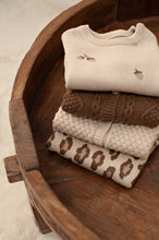 Afbeelding in Gallery-weergave laden, Feetje - Sweater gebreid AO - The Knits