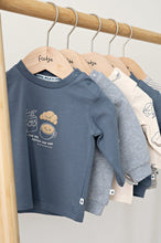 Afbeelding in Gallery-weergave laden, Feetje - Longsleeve - Breakfast Buddy