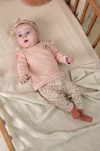 Afbeelding in Gallery-weergave laden, Feetje - Longsleeve rib - Fall in Love
