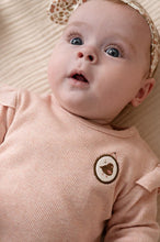 Afbeelding in Gallery-weergave laden, Feetje - Haarband AOP - Fall in Love