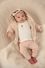 Afbeelding in Gallery-weergave laden, Feetje - Omkeerbaar jasje met capuchon - Fall in Love