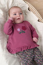 Afbeelding in Gallery-weergave laden, Feetje - Sweater ruches relaxed fit - Afternoon Tea