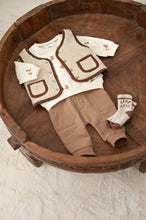 Afbeelding in Gallery-weergave laden, Feetje - Sweater AOP relaxed fit - Tiny Timber Tales
