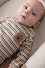 Afbeelding in Gallery-weergave laden, Feetje - Longsleeve rib met streep - Tiny Timber Tales