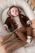 Afbeelding in Gallery-weergave laden, Feetje - Longsleeve rib met streep - Tiny Timber Tales