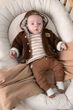 Afbeelding in Gallery-weergave laden, Feetje - Longsleeve rib met streep - Tiny Timber Tales