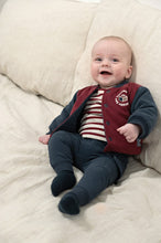 Afbeelding in Gallery-weergave laden, Feetje - Longsleeve streep - Built for Fun