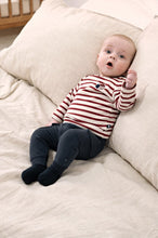 Afbeelding in Gallery-weergave laden, Feetje - Longsleeve streep - Built for Fun