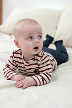Afbeelding in Gallery-weergave laden, Feetje - Longsleeve streep - Built for Fun