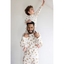 Afbeelding in Gallery-weergave laden, Feetje Pyjama wafel - Family Edition - Adult