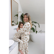 Afbeelding in Gallery-weergave laden, Feetje Pyjama wafel - Family Edition - Adult