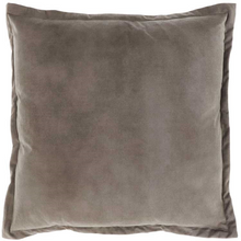 Afbeelding in Gallery-weergave laden, Kussen Basics 50x50cm taupe
