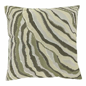 Kussen Ezra 45x45cm winter green