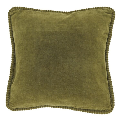 Kussen Carmel 45x45cm moss green