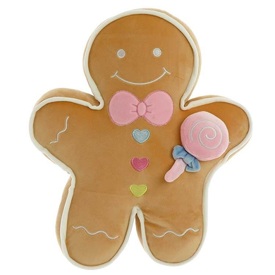 Kussen Xmas icons 40cm dessin 8