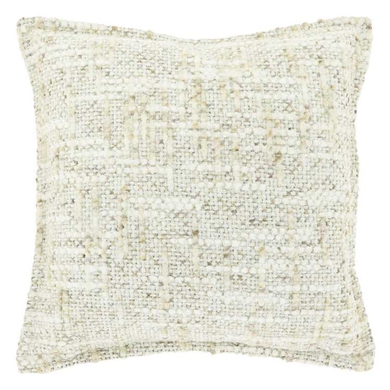 Kussen Eva 45x45cm dove white