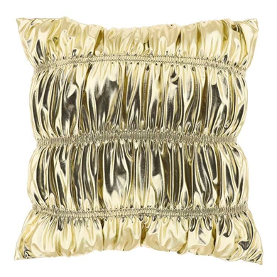 Kussen Shine 45x45cm gold