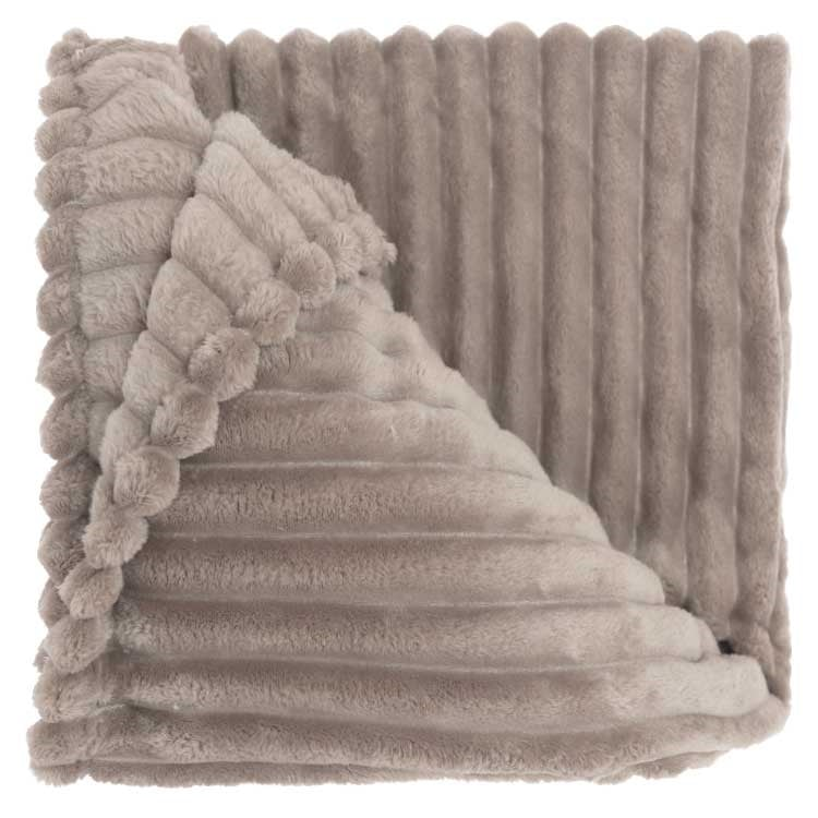 Plaid Lex 150x200cm taupe