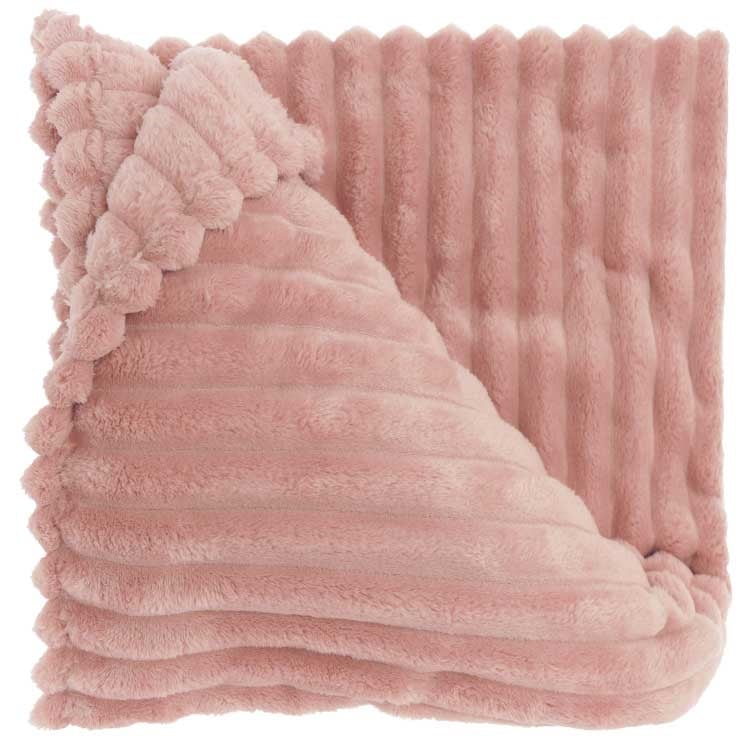 Plaid Lex 150x200cm old pink