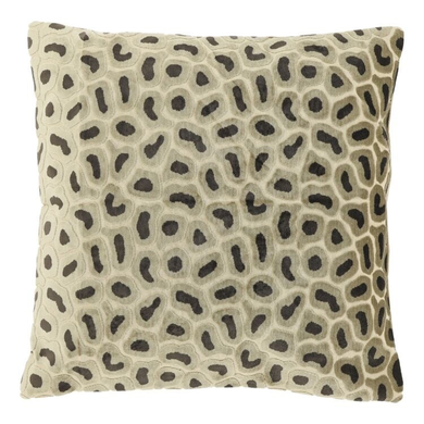 Kussen Mirelle 45x45cm chateau grey
