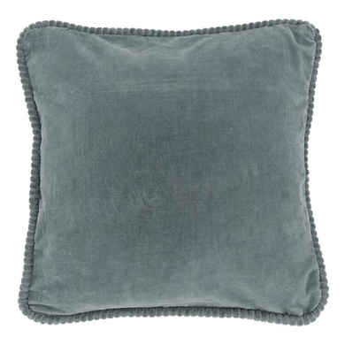 Kussen Carmel 45x45cm sky blue