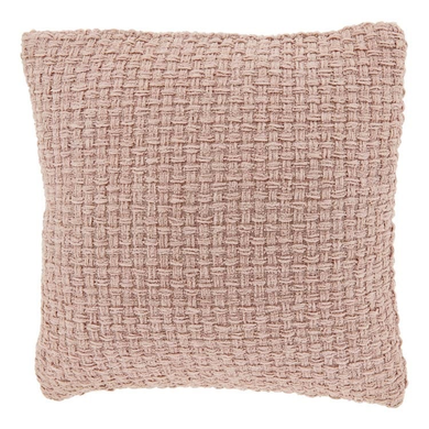 Kussen Karli 45x45cm old pink