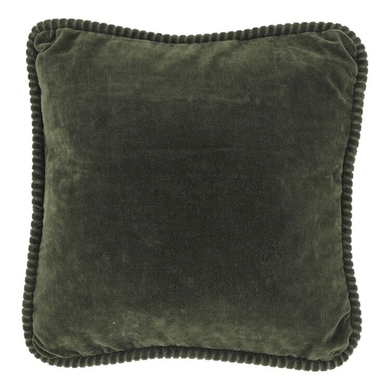 Kussen Carmel 45x45cm winter green