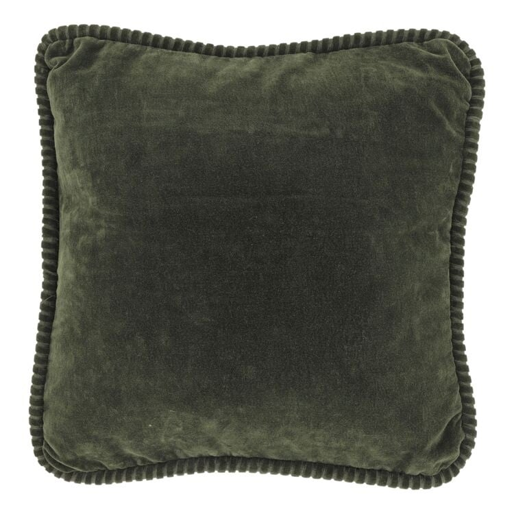 Kussen Carmel 45x45cm winter green