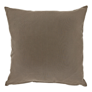 Kussen Otis 45x45cm taupe