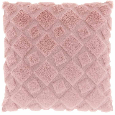 Kussen Fraser 45x45cm old pink