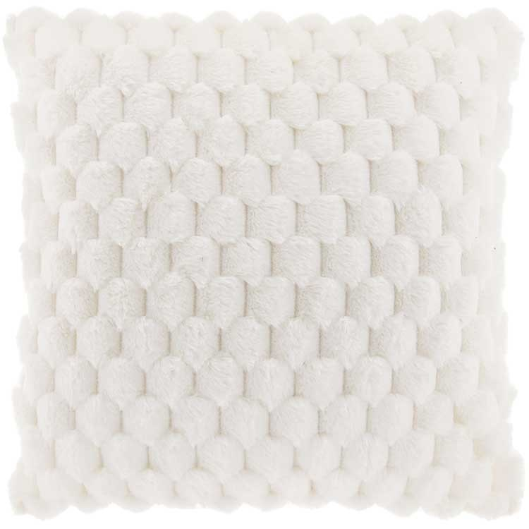 Kussen Dezi 45x45cm dove white