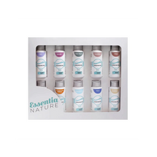 Afbeelding in Gallery-weergave laden, Wasgeluk - Giftbox 10 geuren wasparfum