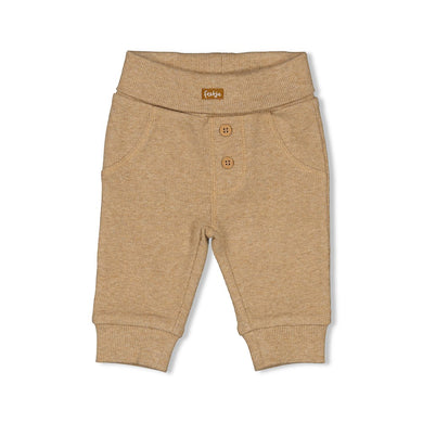 Feetje Broek rib - Forever Bestie