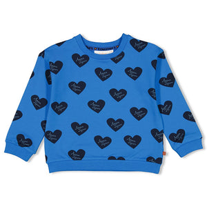 Jubel Sweater AOP - Amour Toujours