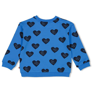 Jubel Sweater AOP - Amour Toujours