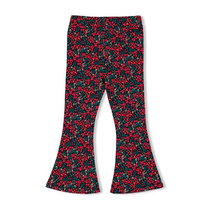 Jubel Flared broek AOP - Girls Club