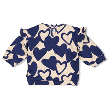 Afbeelding in Gallery-weergave laden, Feetje Sweater AOP - Winter Denims