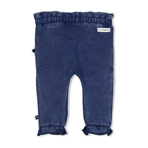 Feetje Broek ruches jogg denim - Winter Denims