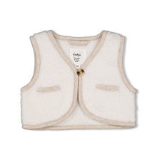 Afbeelding in Gallery-weergave laden, Feetje Teddy gilet - Dear Autumn