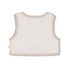 Afbeelding in Gallery-weergave laden, Feetje Teddy gilet - Dear Autumn