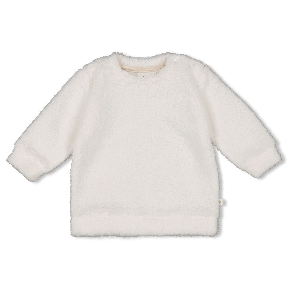 Feetje Teddy sweater - Dear Autumn