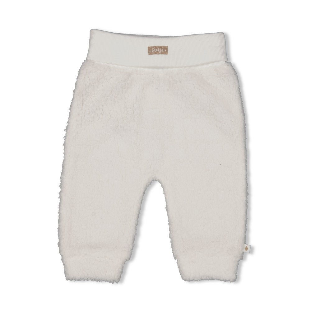Feetje Teddy broek - Dear Autumn