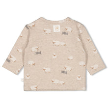 Afbeelding in Gallery-weergave laden, Feetje Longsleeve AOP - Sleepy Sheepy