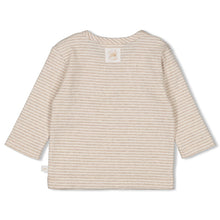 Afbeelding in Gallery-weergave laden, Feetje Longsleeve rib met streep - Sleepy Sheepy
