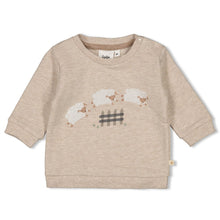 Afbeelding in Gallery-weergave laden, Feetje Sweater - Sleepy Sheepy