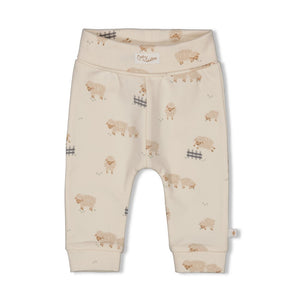 Feetje Broek AOP - Sleepy Sheepy