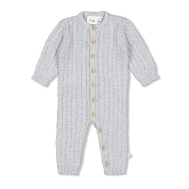 Feetje Pak gebreid - The Knits