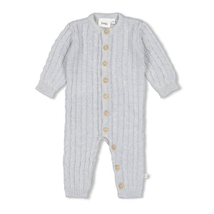 Feetje Pak gebreid - The Knits